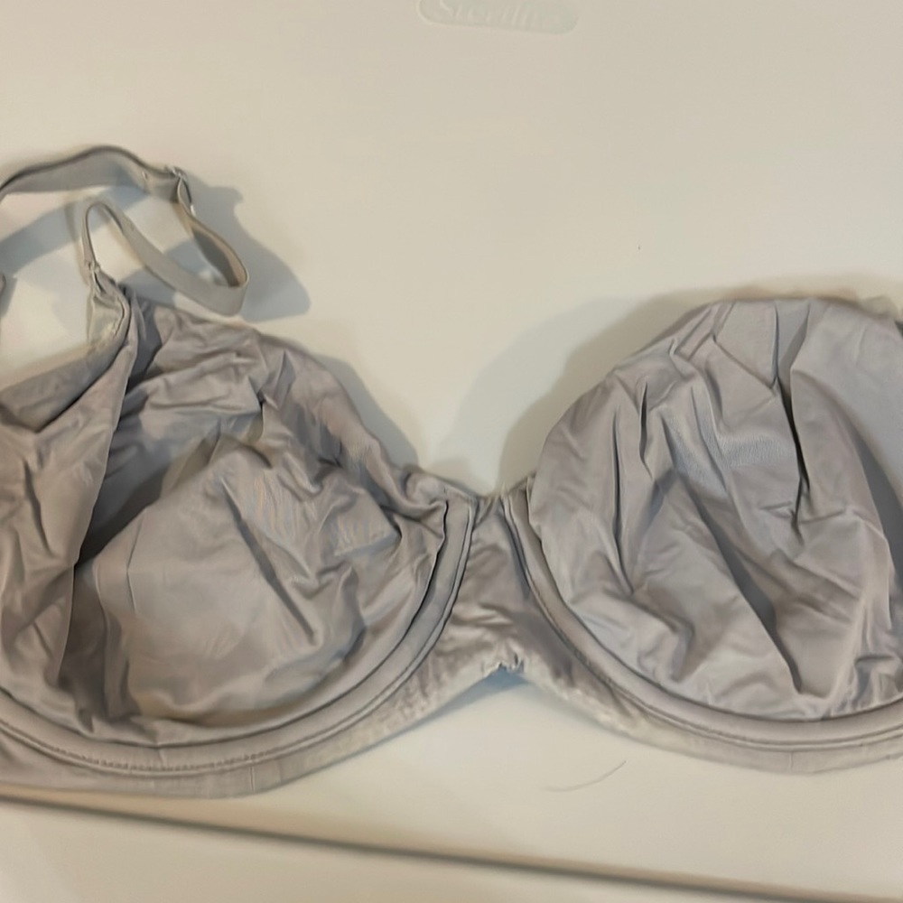 Unlined Demi bra